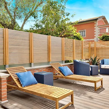 Appartamento Bollicine, Giardino E Vasca Idromassaggio Privata